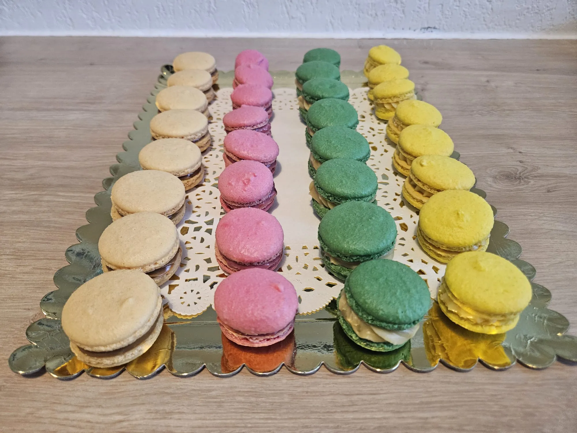 Macarons
