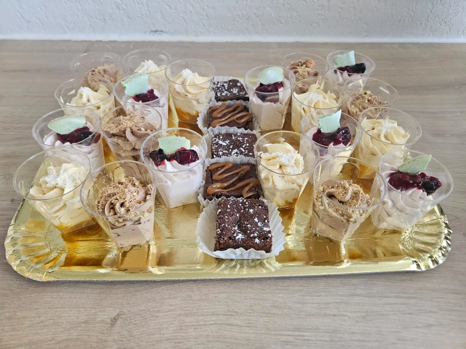 Plateaux & Mignardises