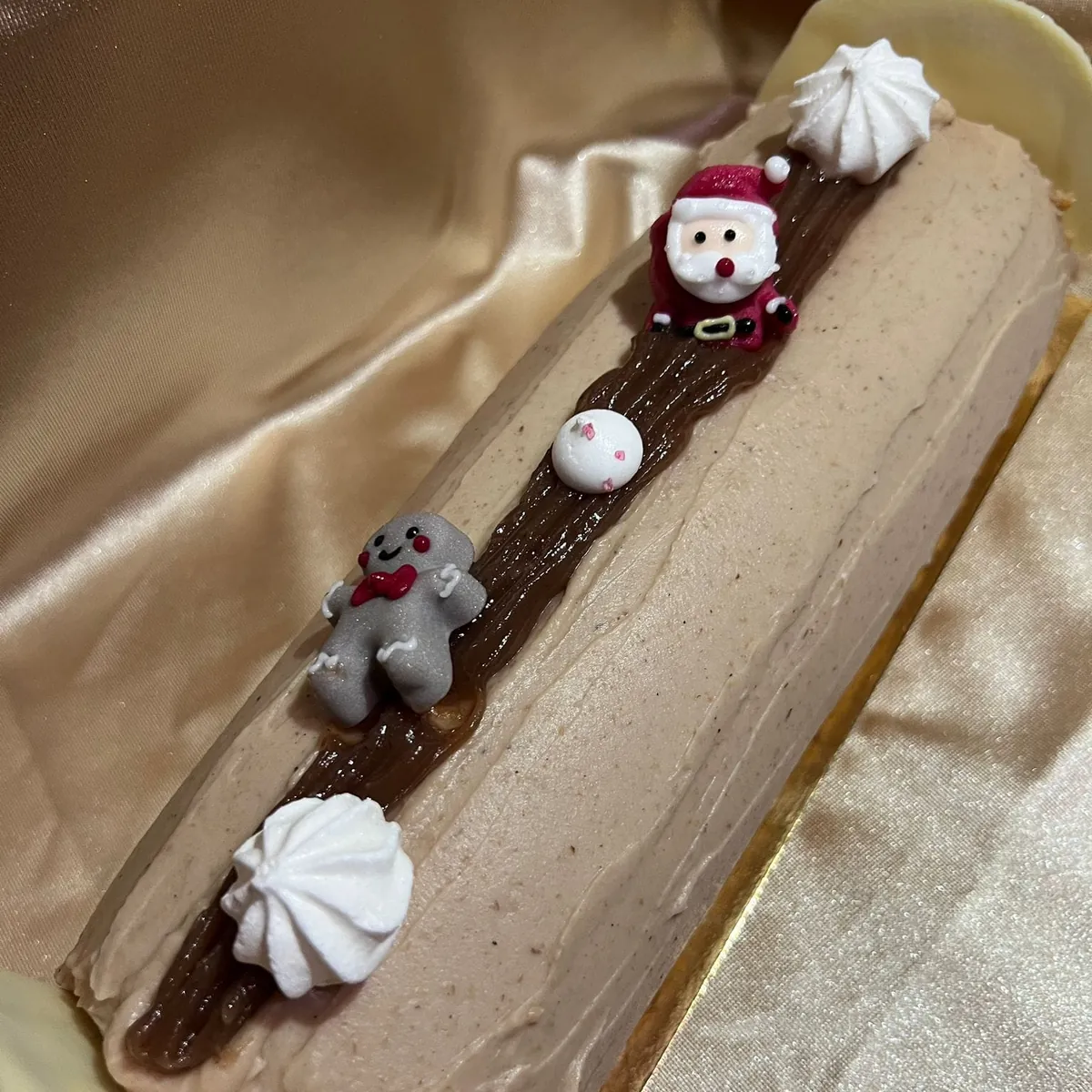 Buche de Noël