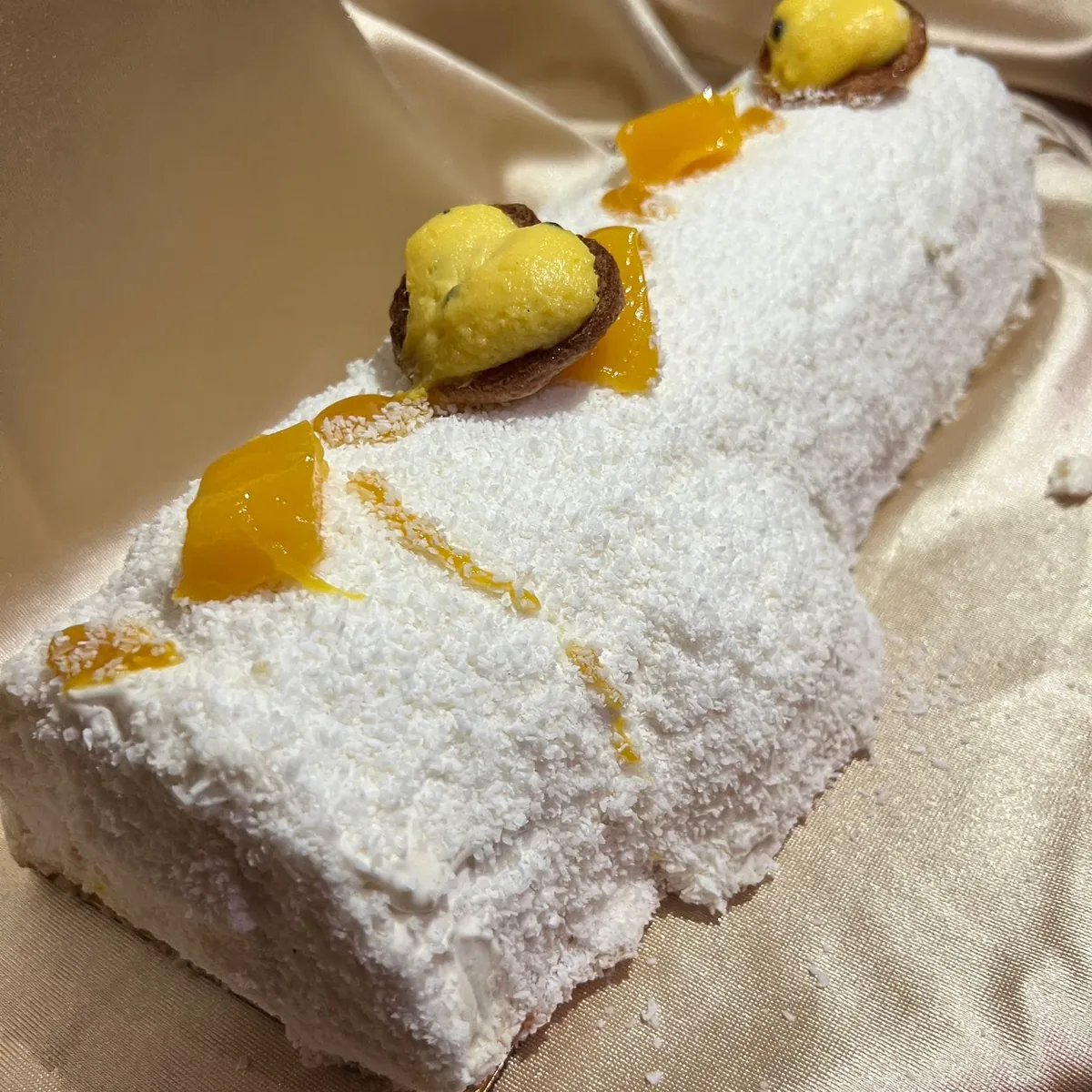Bûche de Noël