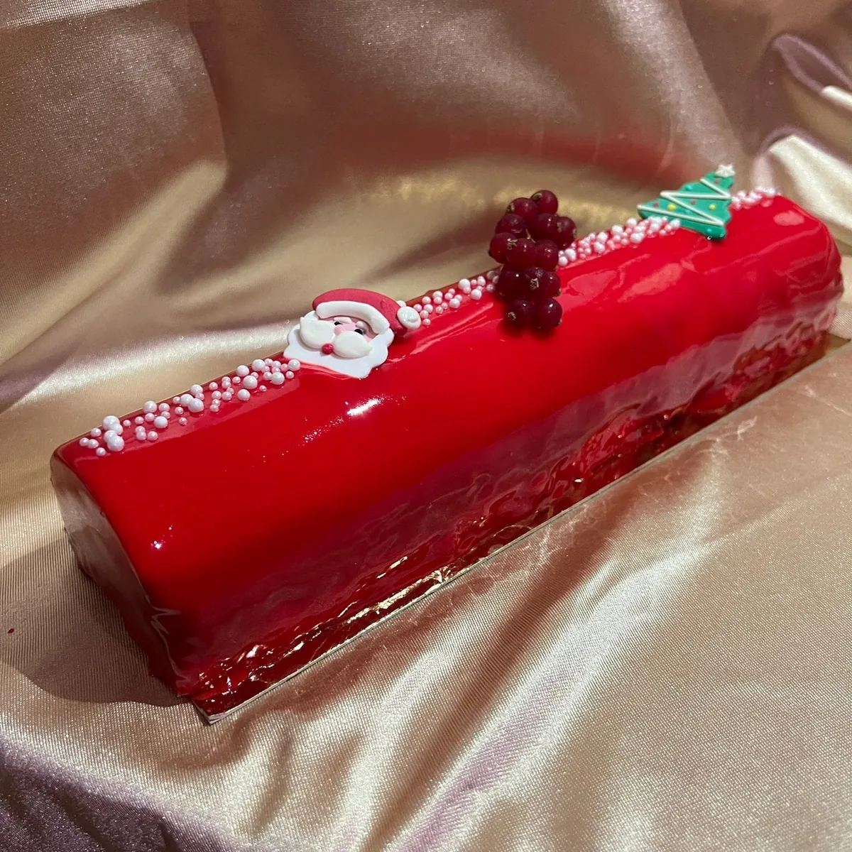 Bûche de Noël