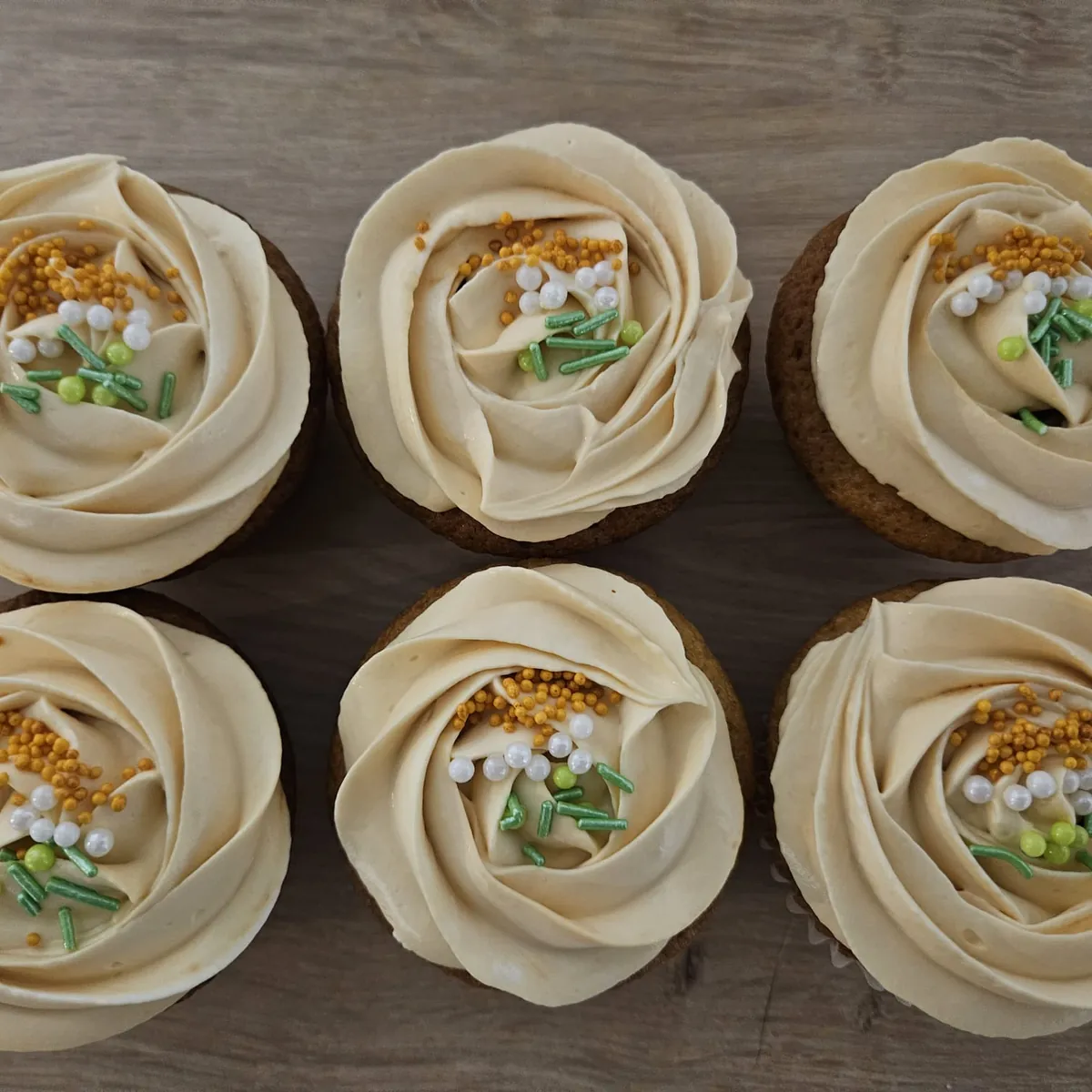 Cupcakes Independance Day